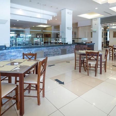 Cronwell Platamon Resort All-Inclusive Dış mekan fotoğraf