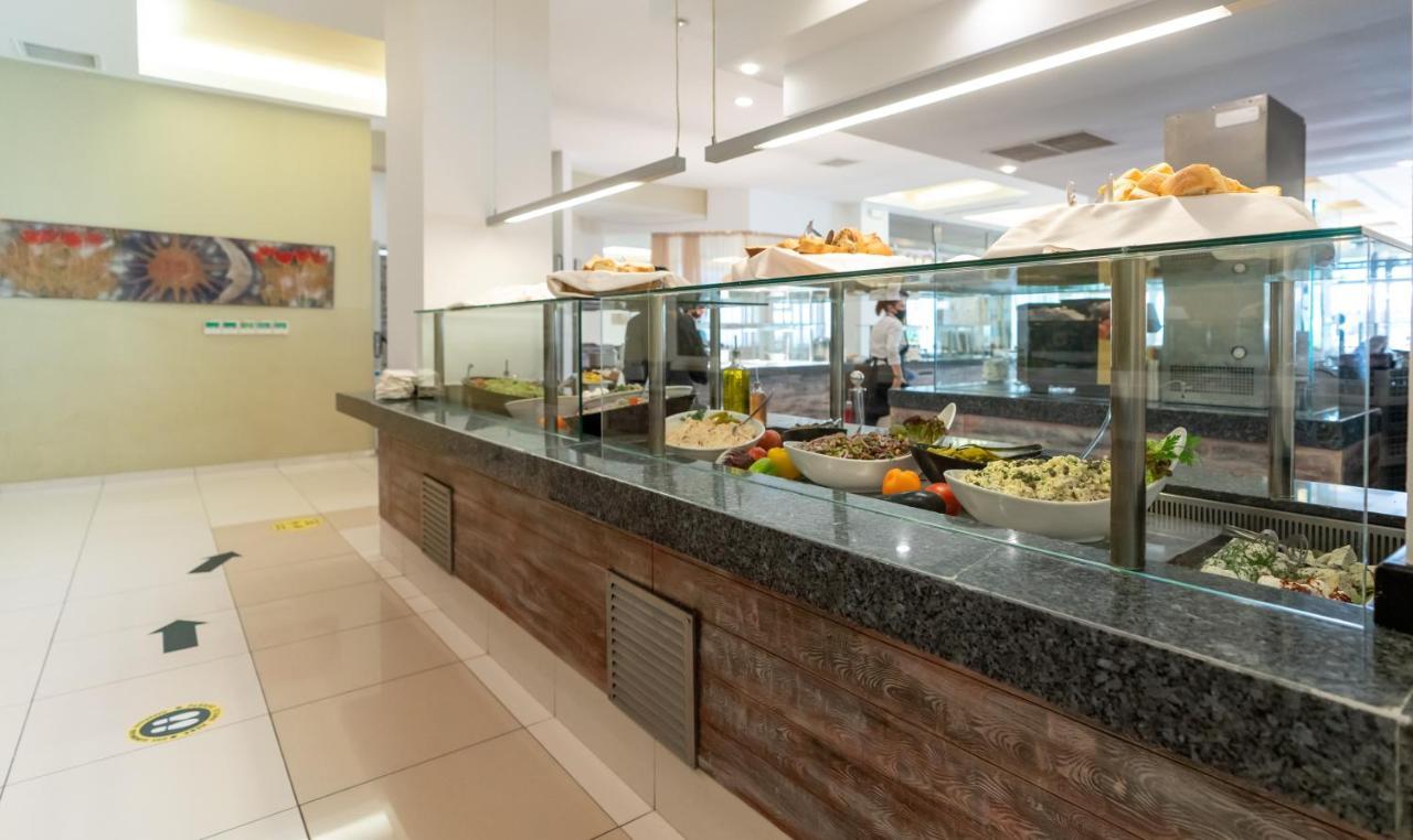 Cronwell Platamon Resort All-Inclusive Dış mekan fotoğraf