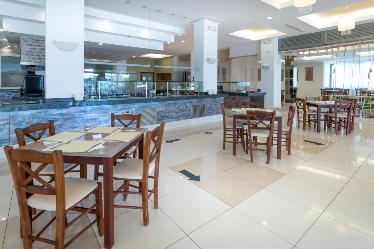 Cronwell Platamon Resort All-Inclusive Dış mekan fotoğraf