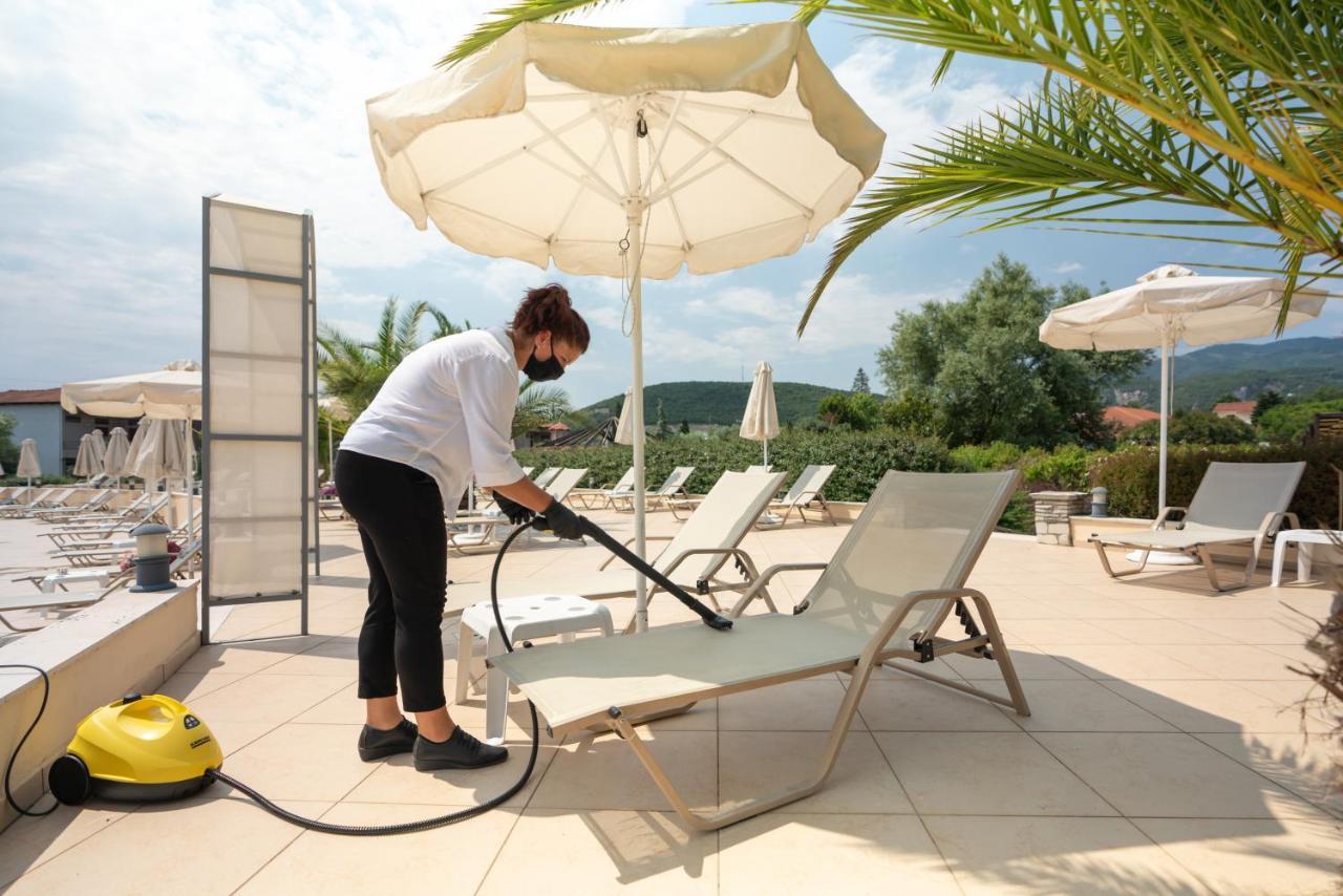 Cronwell Platamon Resort All-Inclusive Dış mekan fotoğraf
