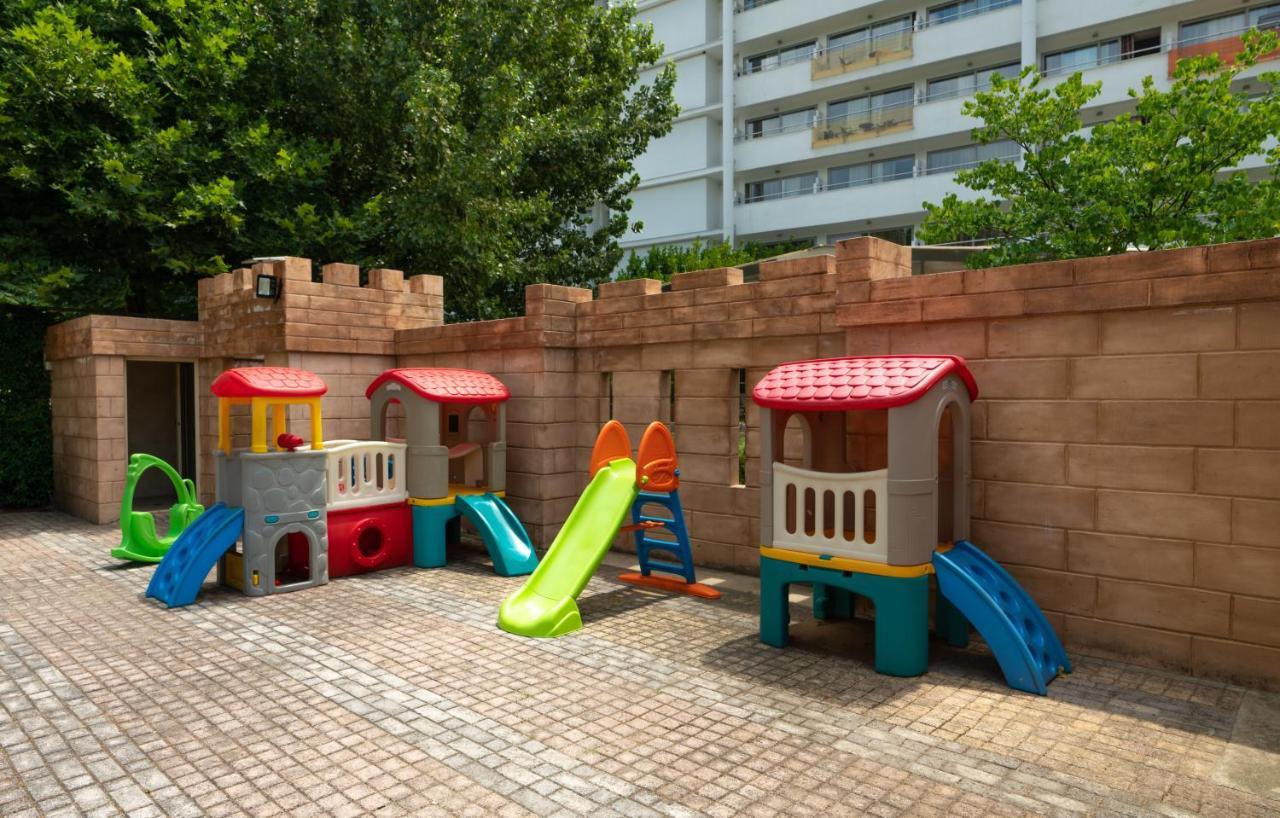 Cronwell Platamon Resort All-Inclusive Dış mekan fotoğraf
