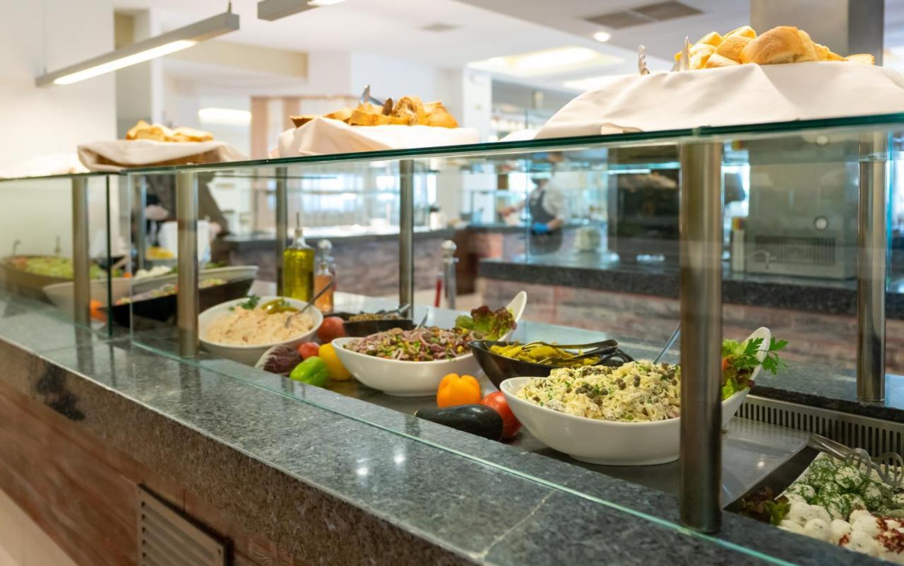 Cronwell Platamon Resort All-Inclusive Dış mekan fotoğraf