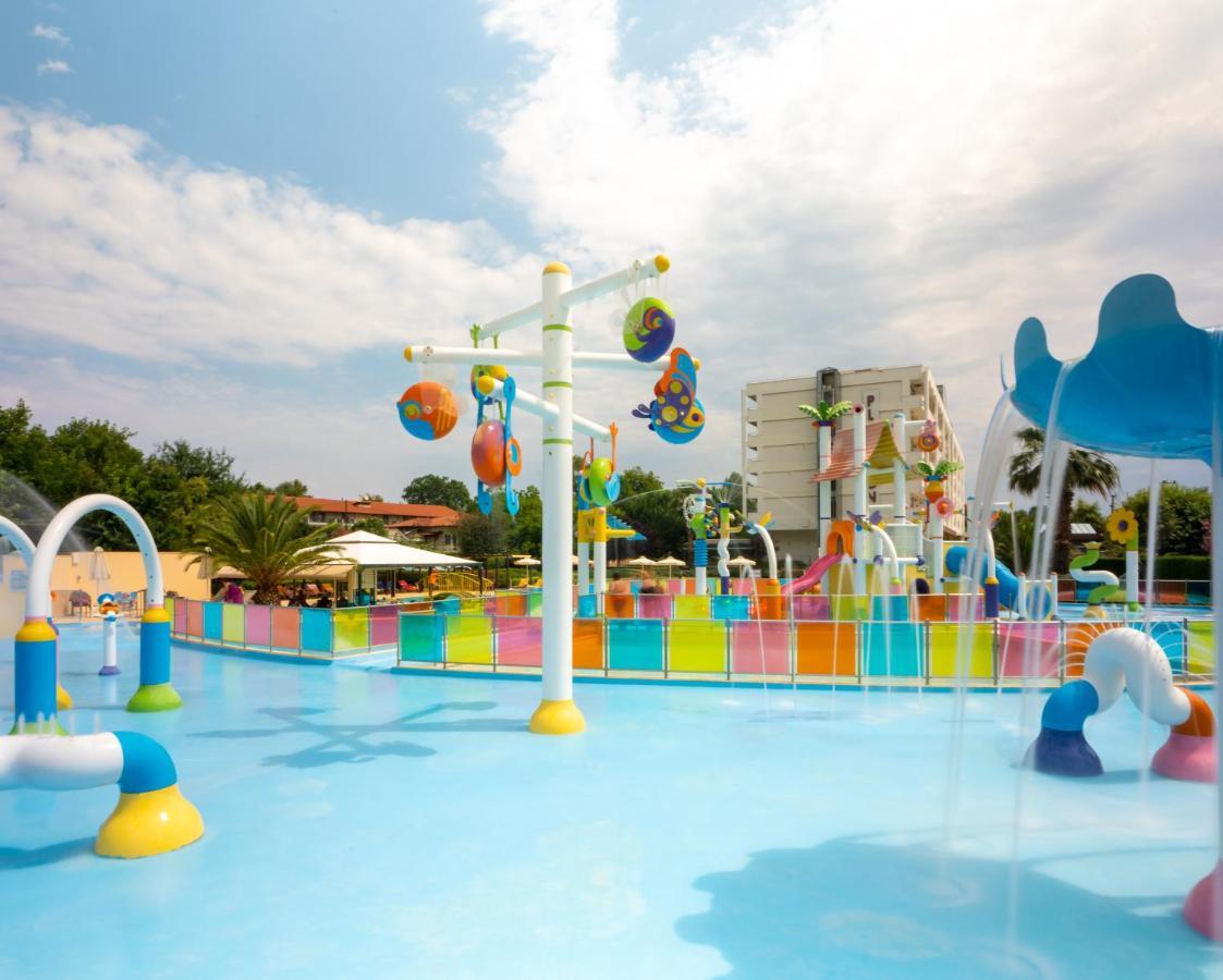 Cronwell Platamon Resort All-Inclusive Dış mekan fotoğraf