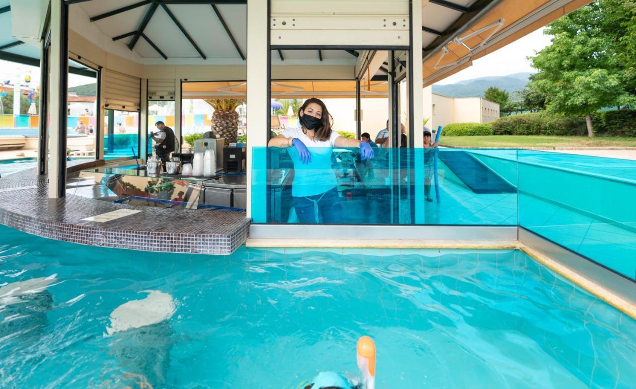 Cronwell Platamon Resort All-Inclusive Dış mekan fotoğraf
