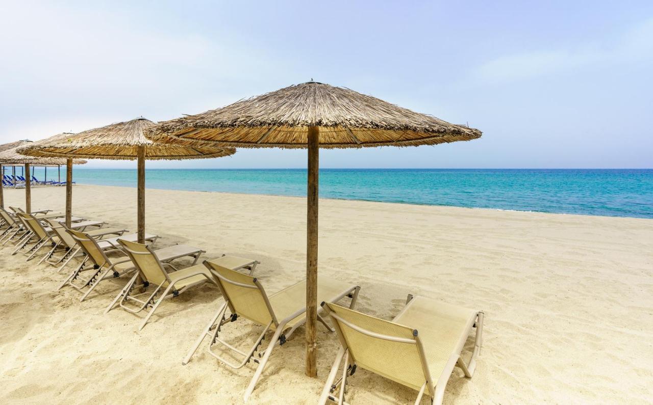 Cronwell Platamon Resort All-Inclusive Dış mekan fotoğraf