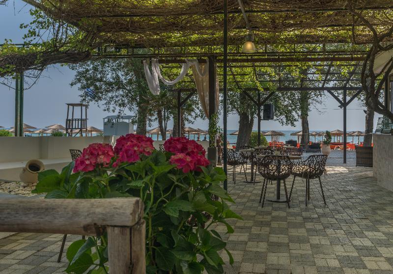 Cronwell Platamon Resort All-Inclusive Dış mekan fotoğraf