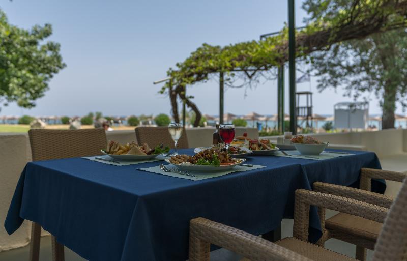 Cronwell Platamon Resort All-Inclusive Dış mekan fotoğraf