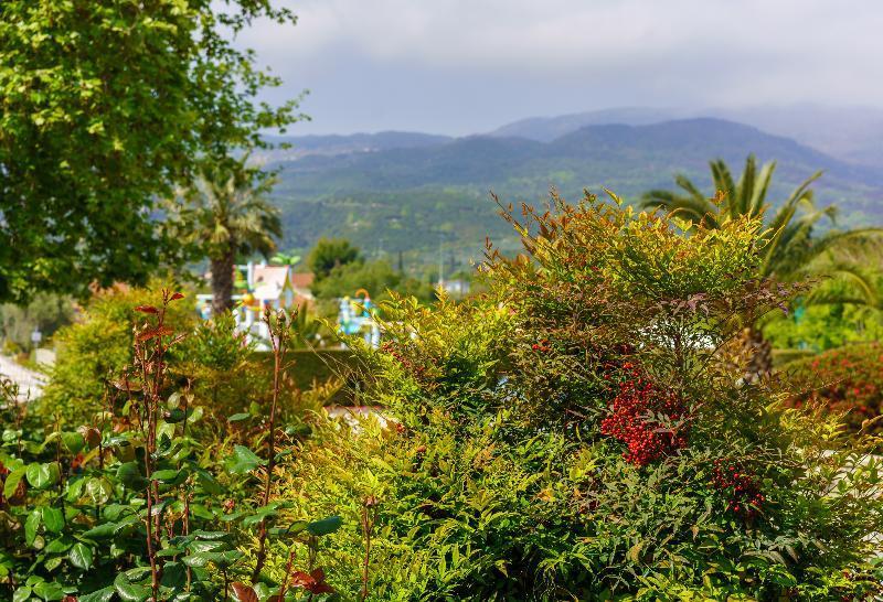 Cronwell Platamon Resort All-Inclusive Dış mekan fotoğraf