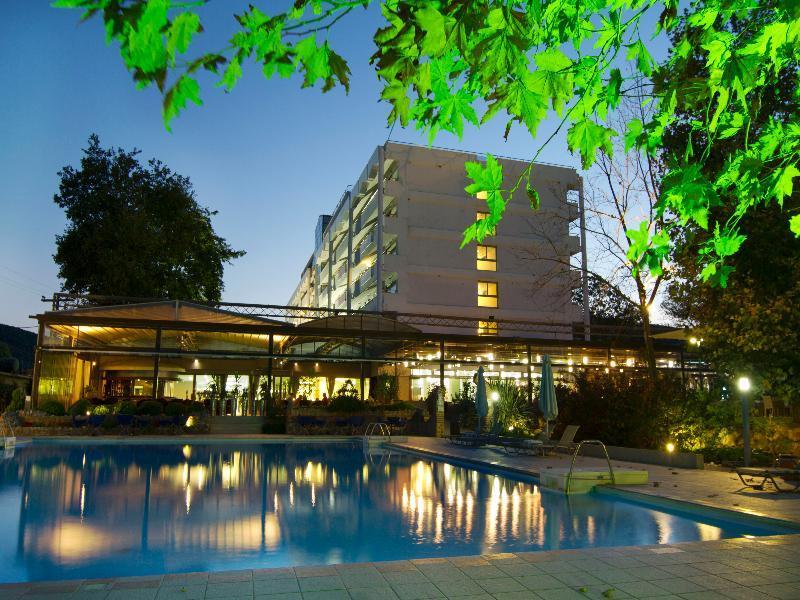 Cronwell Platamon Resort All-Inclusive Dış mekan fotoğraf