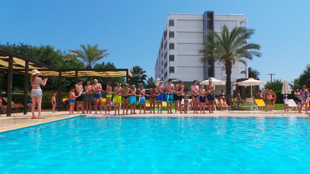 Cronwell Platamon Resort All-Inclusive Dış mekan fotoğraf