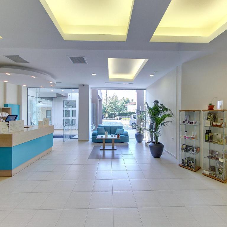 Cronwell Platamon Resort All-Inclusive Dış mekan fotoğraf
