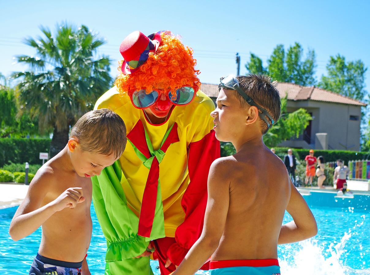 Cronwell Platamon Resort All-Inclusive Oda fotoğraf