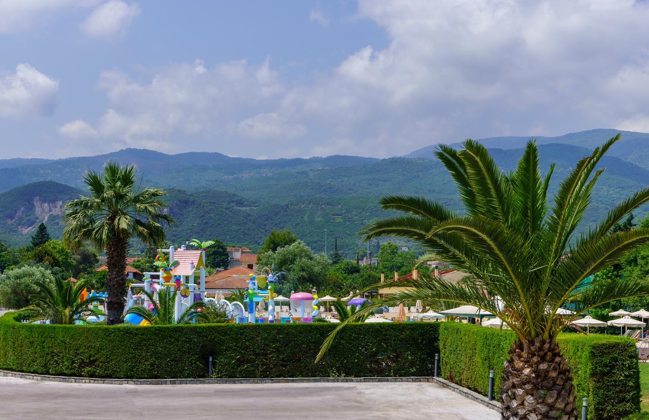 Cronwell Platamon Resort All-Inclusive Dış mekan fotoğraf