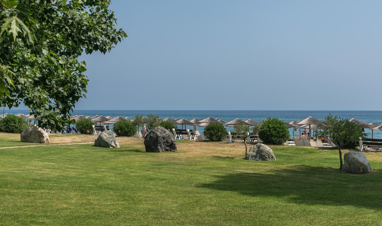 Cronwell Platamon Resort All-Inclusive Dış mekan fotoğraf