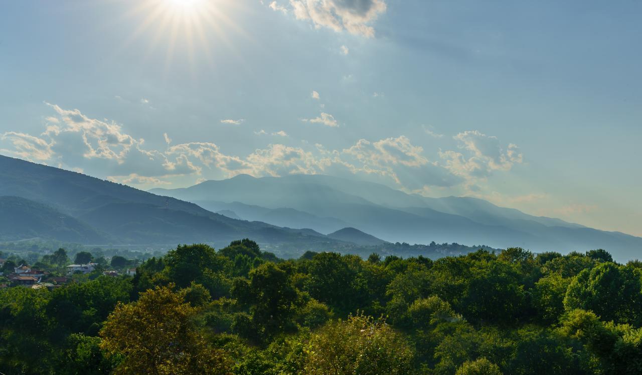 Cronwell Platamon Resort All-Inclusive Dış mekan fotoğraf