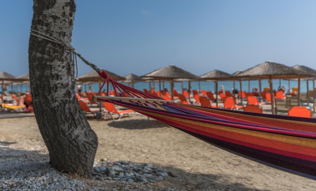 Cronwell Platamon Resort All-Inclusive Dış mekan fotoğraf