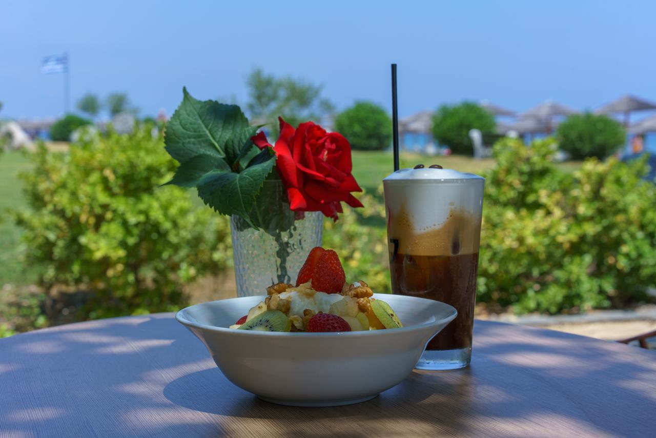 Cronwell Platamon Resort All-Inclusive Dış mekan fotoğraf