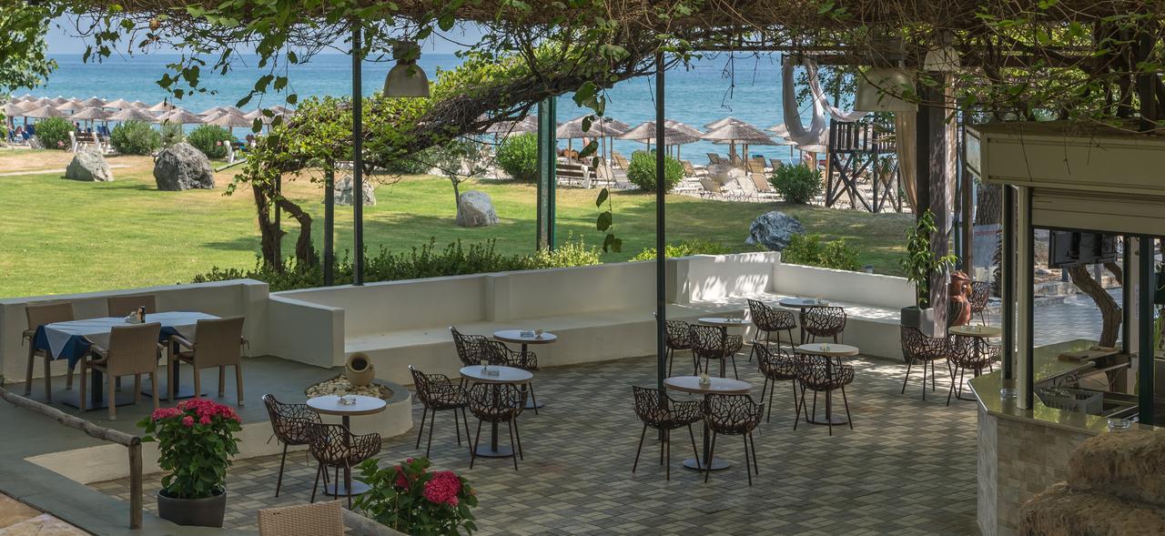 Cronwell Platamon Resort All-Inclusive Dış mekan fotoğraf