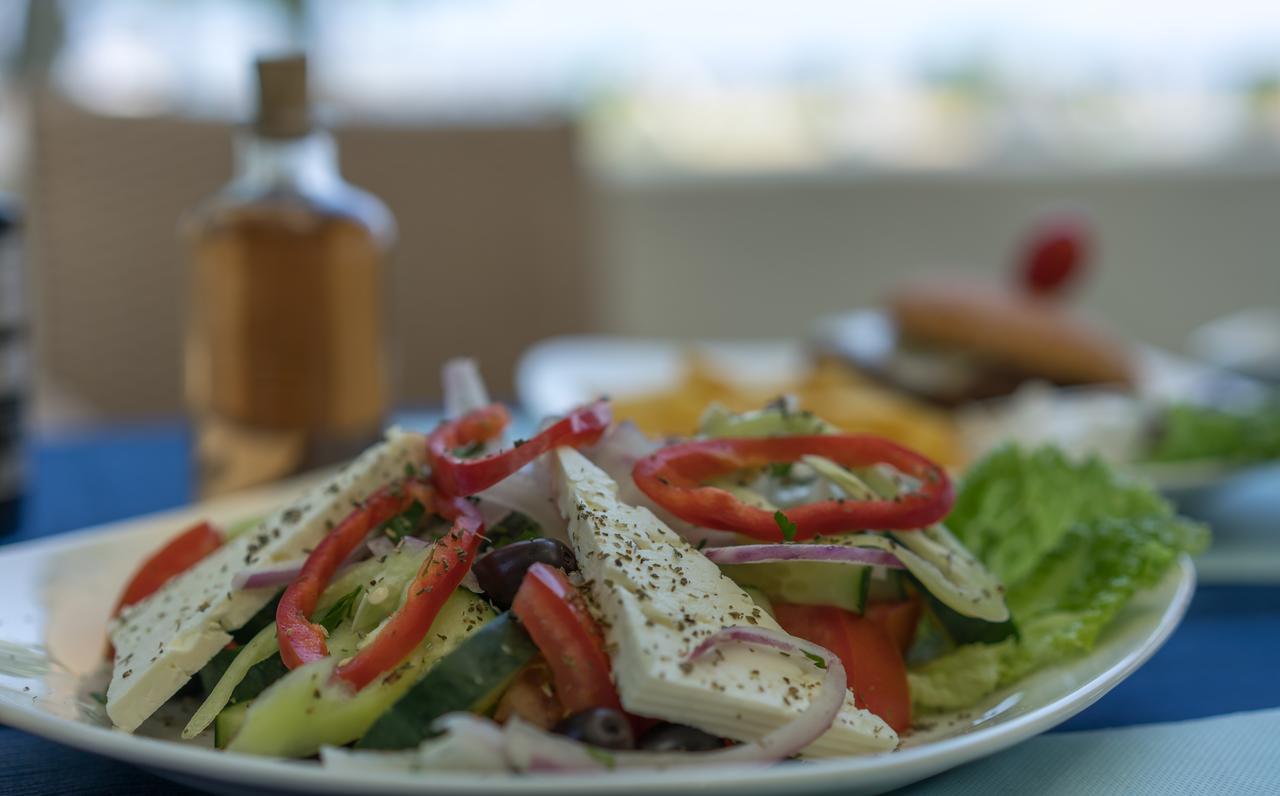 Cronwell Platamon Resort All-Inclusive Dış mekan fotoğraf