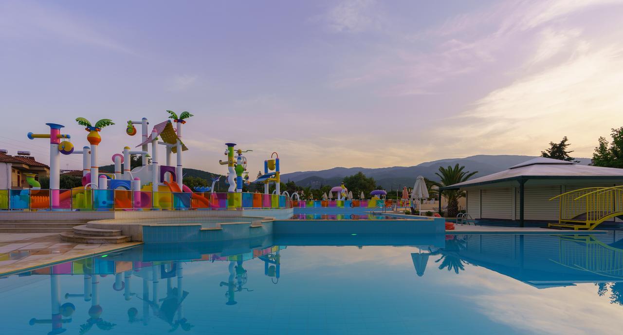 Cronwell Platamon Resort All-Inclusive Dış mekan fotoğraf