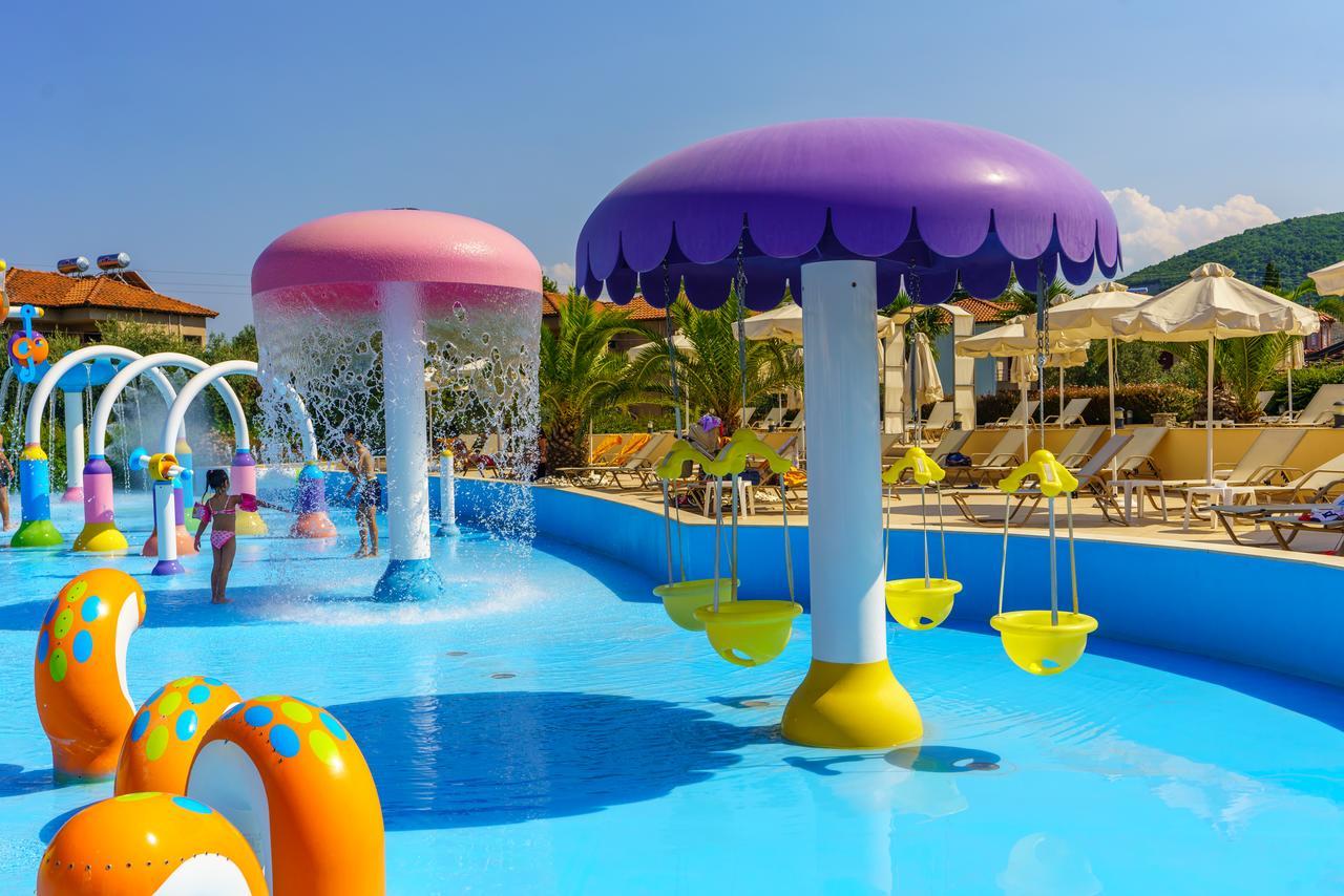 Cronwell Platamon Resort All-Inclusive Dış mekan fotoğraf