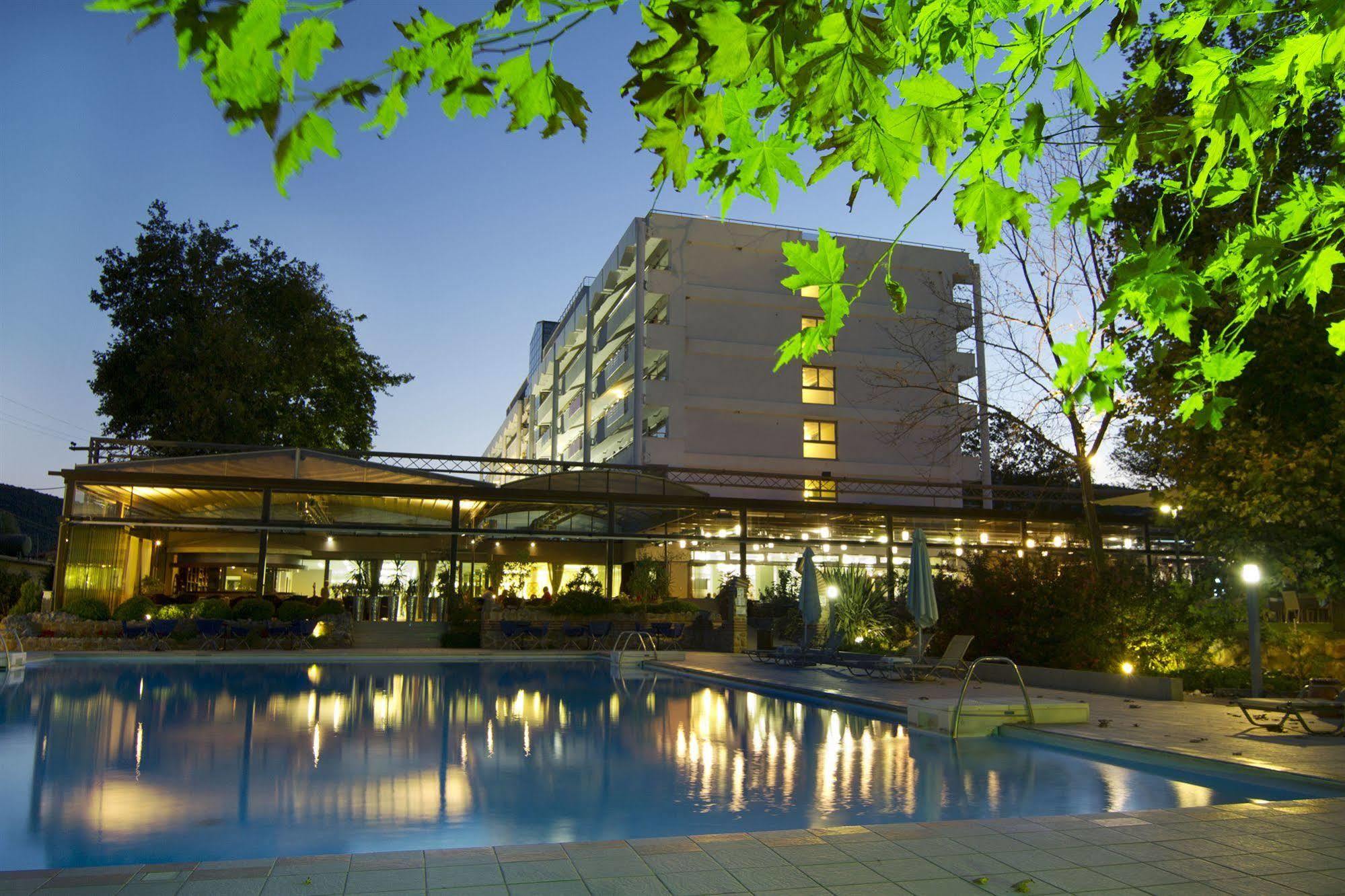 Cronwell Platamon Resort All-Inclusive Dış mekan fotoğraf