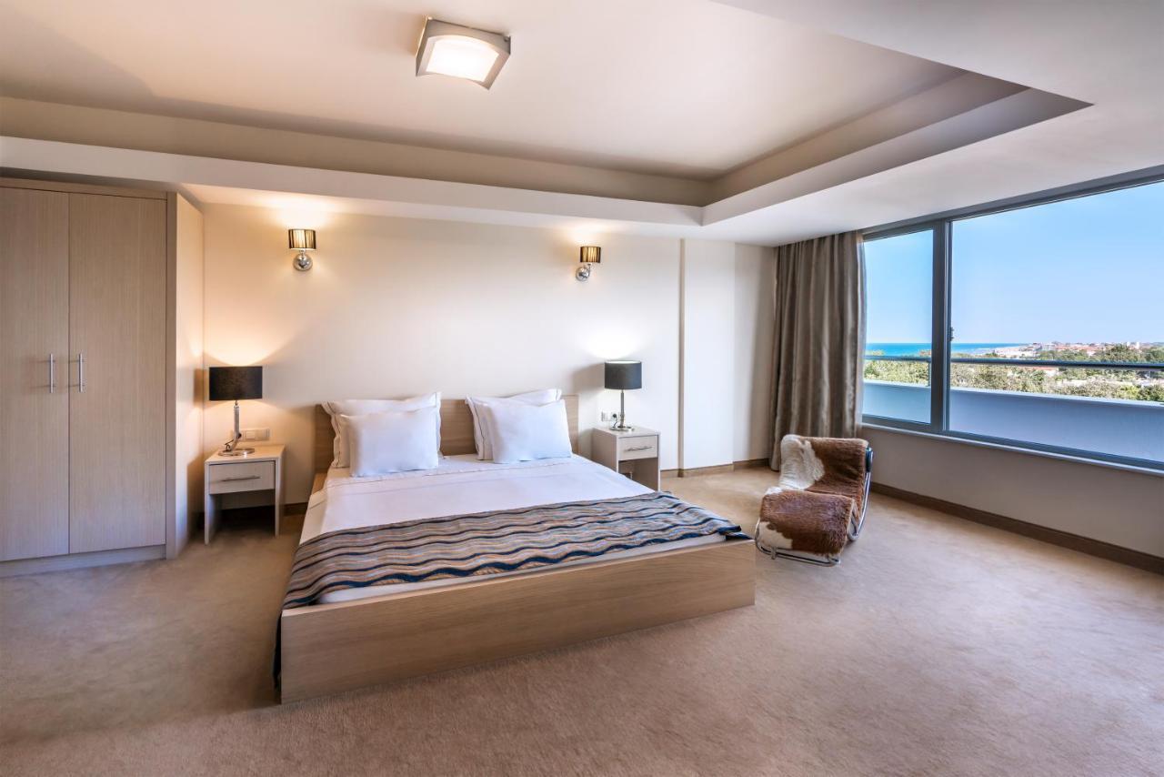 Cronwell Platamon Resort All-Inclusive Dış mekan fotoğraf