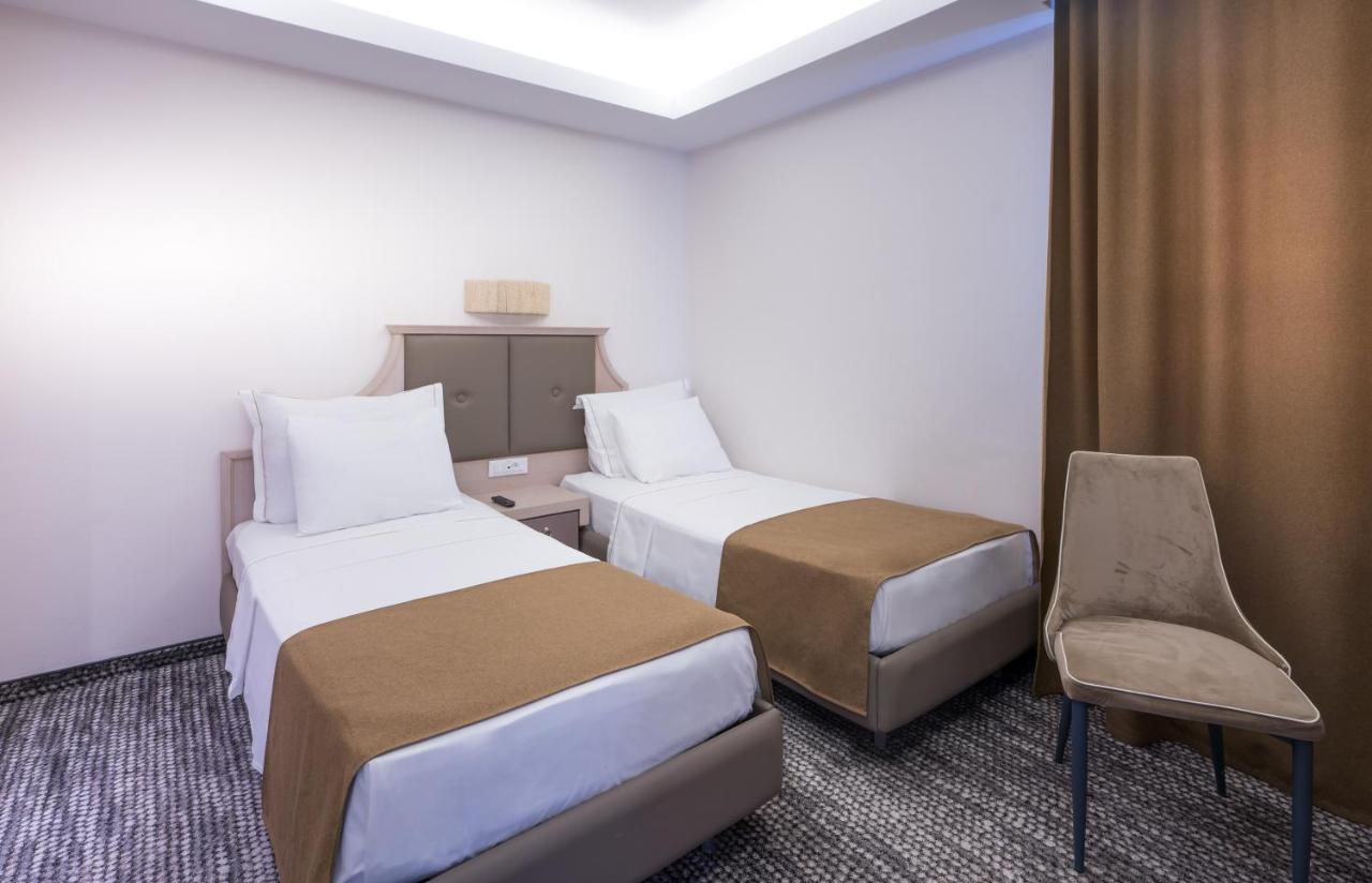 Cronwell Platamon Resort All-Inclusive Dış mekan fotoğraf