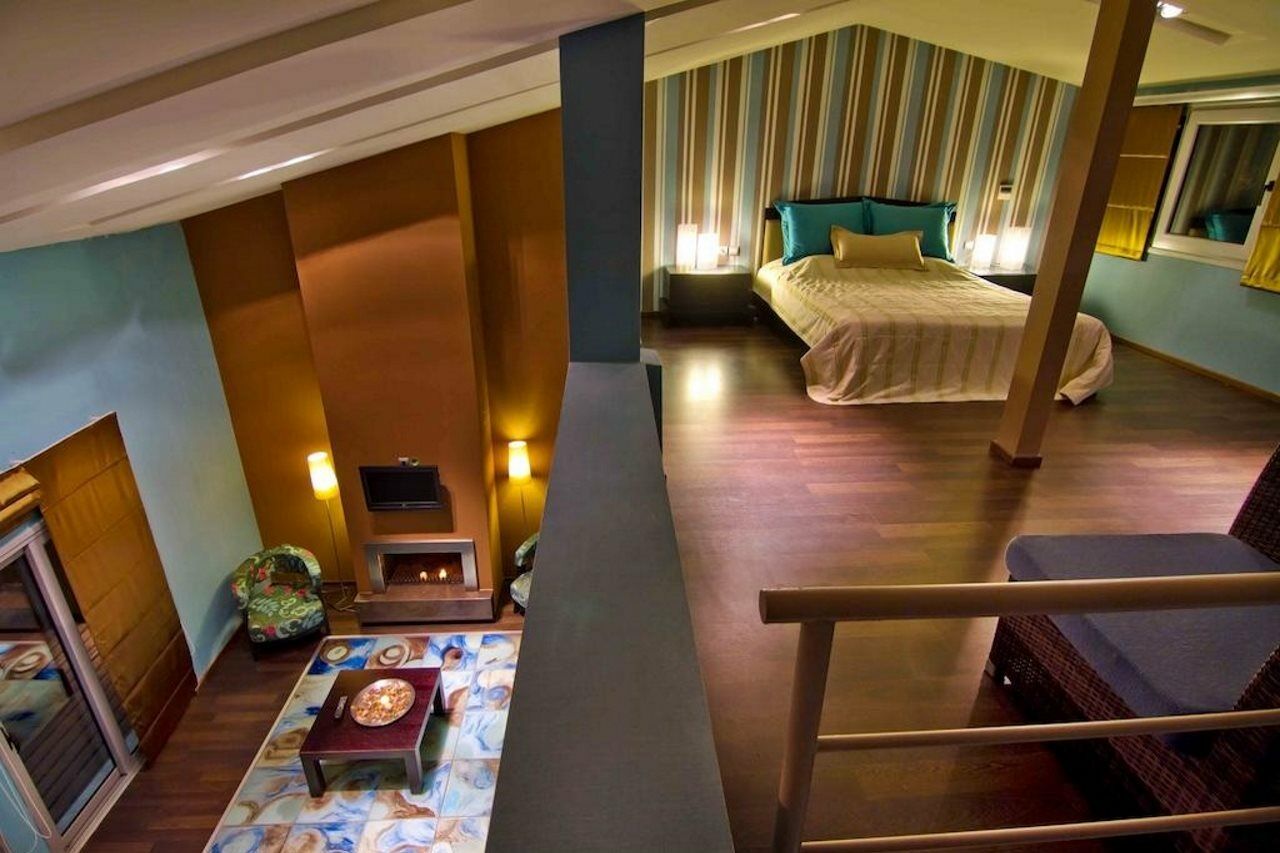 Cronwell Platamon Resort All-Inclusive Dış mekan fotoğraf