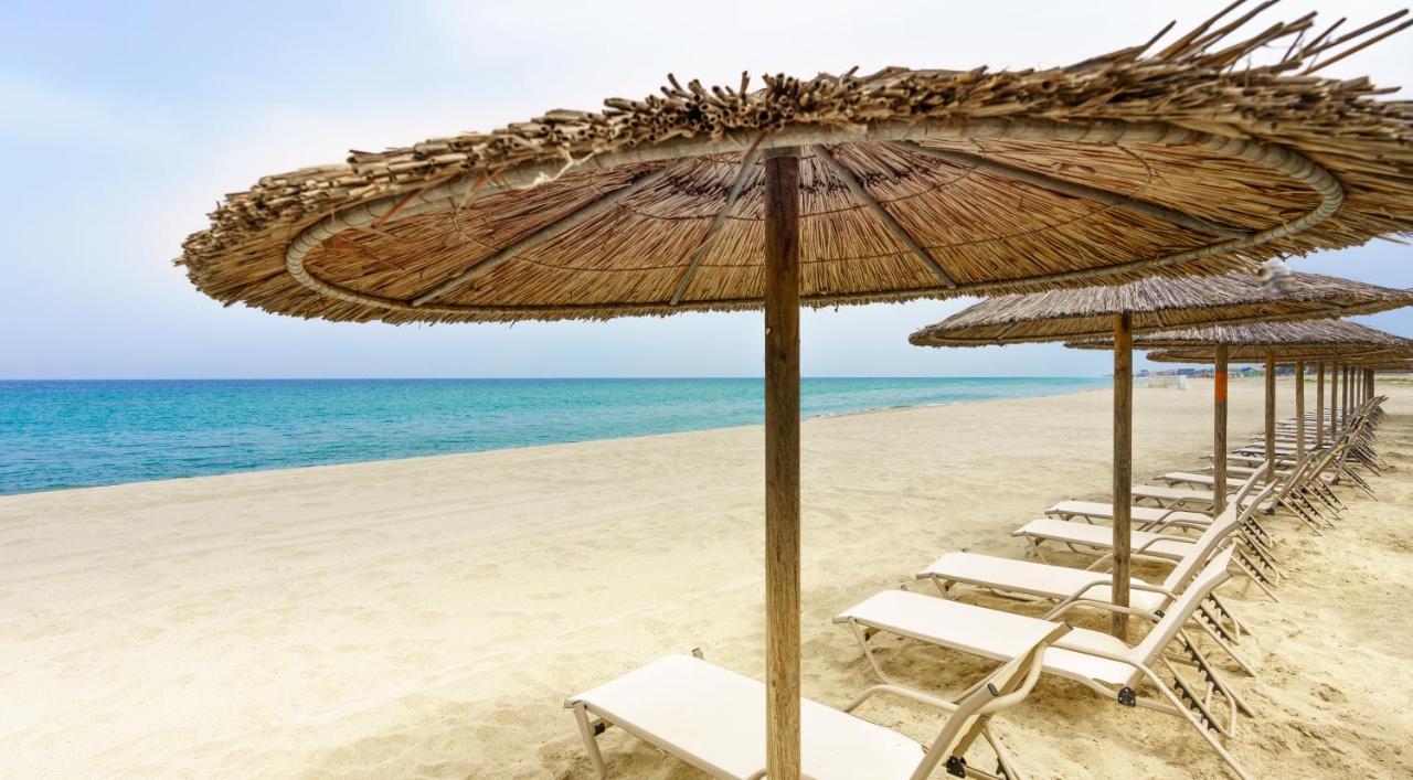 Cronwell Platamon Resort All-Inclusive Dış mekan fotoğraf