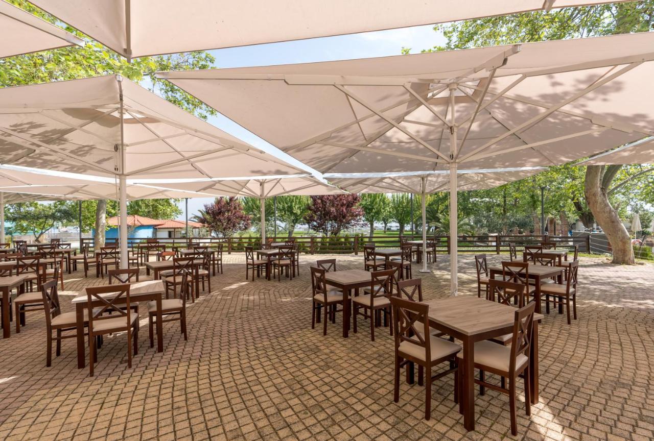 Cronwell Platamon Resort All-Inclusive Dış mekan fotoğraf